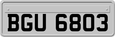 BGU6803