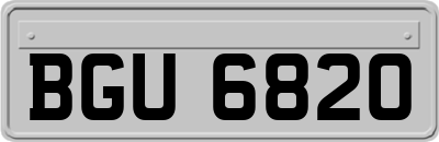 BGU6820