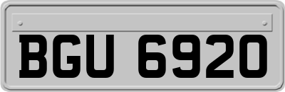 BGU6920