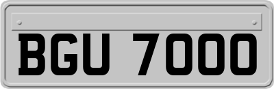 BGU7000