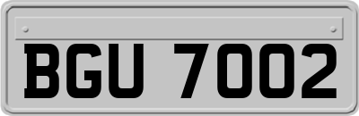 BGU7002