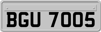 BGU7005