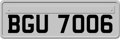 BGU7006