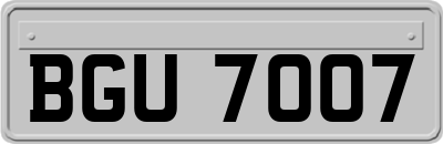 BGU7007