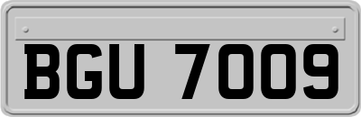 BGU7009