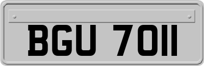 BGU7011