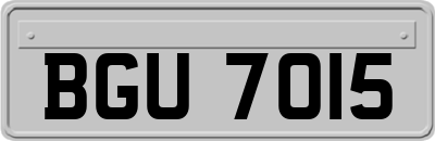 BGU7015