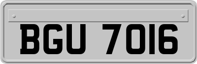 BGU7016