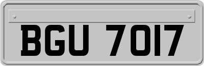 BGU7017