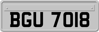 BGU7018