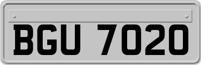 BGU7020
