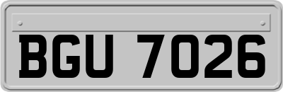 BGU7026