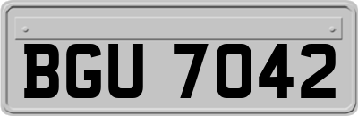 BGU7042