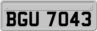 BGU7043