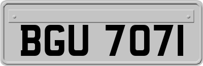 BGU7071