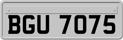 BGU7075