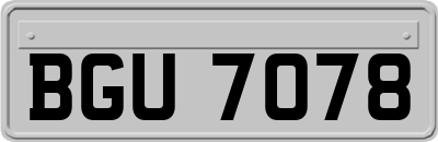 BGU7078
