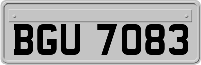 BGU7083