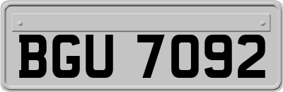 BGU7092