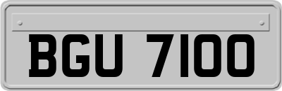 BGU7100