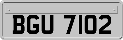 BGU7102