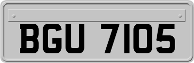 BGU7105