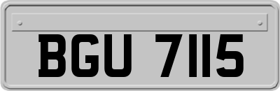 BGU7115
