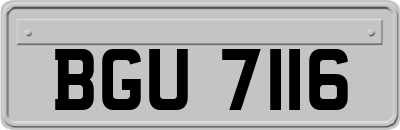 BGU7116