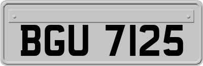 BGU7125