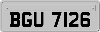 BGU7126