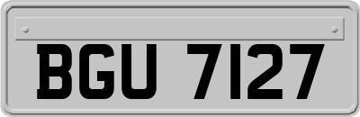 BGU7127