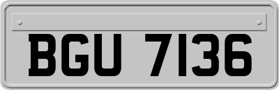 BGU7136