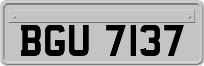 BGU7137