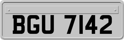 BGU7142