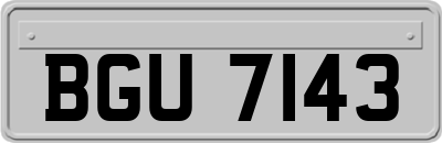 BGU7143