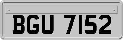 BGU7152