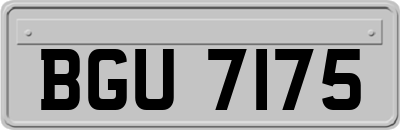 BGU7175