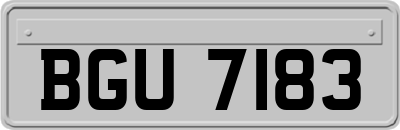 BGU7183
