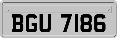 BGU7186