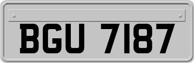 BGU7187