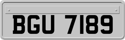 BGU7189