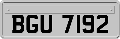 BGU7192