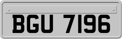 BGU7196