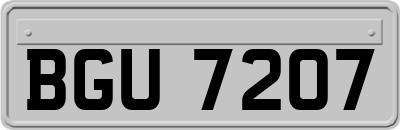 BGU7207