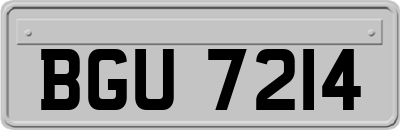 BGU7214