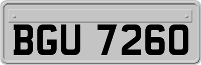 BGU7260