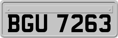 BGU7263