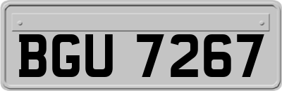 BGU7267