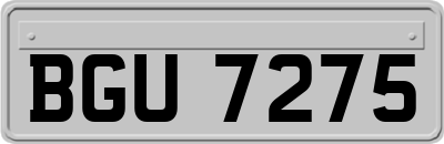 BGU7275