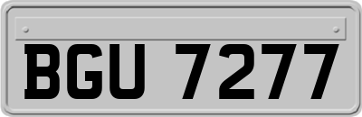 BGU7277